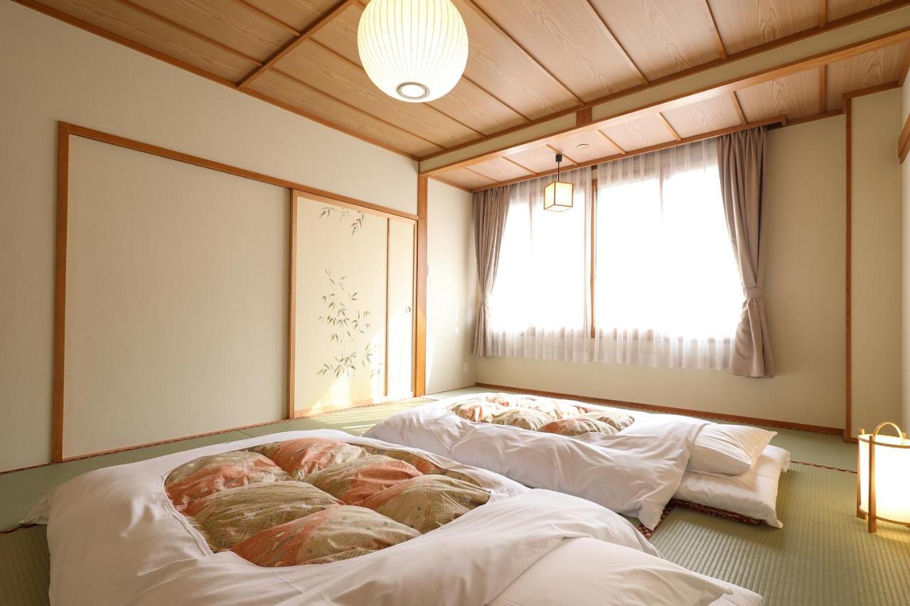 Tsukasaya Ryokan Tsuruoka Exterior photo