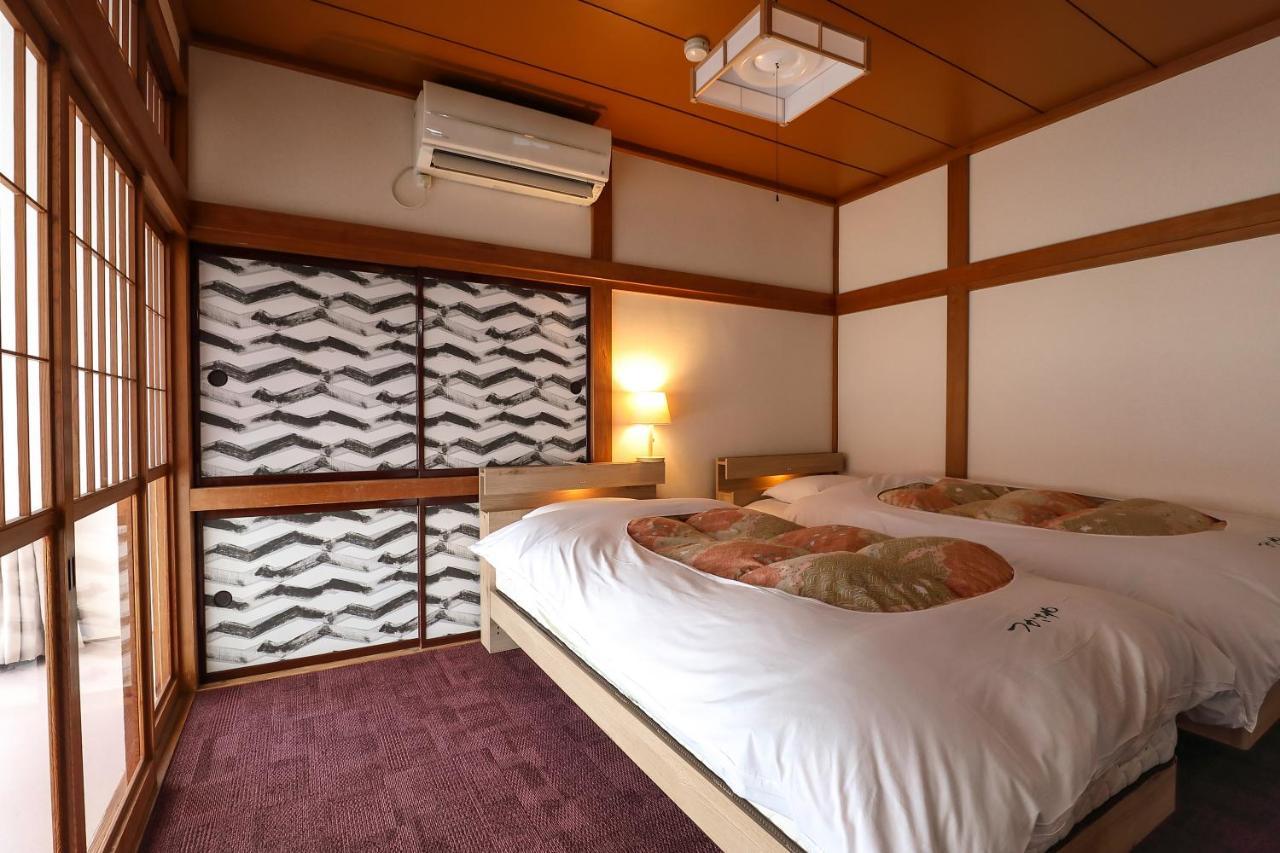 Tsukasaya Ryokan Tsuruoka Exterior photo