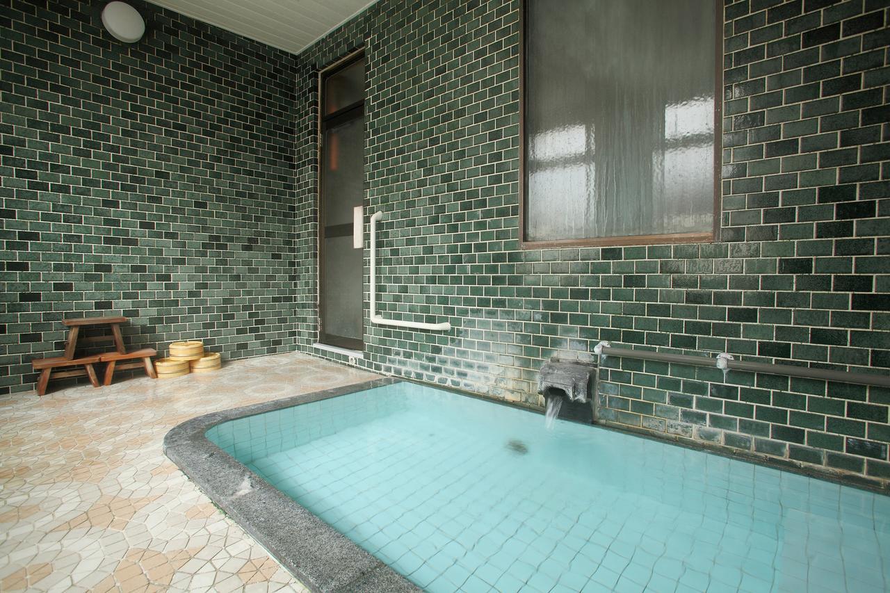 Tsukasaya Ryokan Tsuruoka Exterior photo
