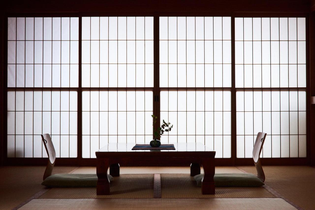 Tsukasaya Ryokan Tsuruoka Exterior photo